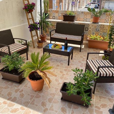 Casa Nonna Maria Lägenhet Syrakusa Exteriör bild