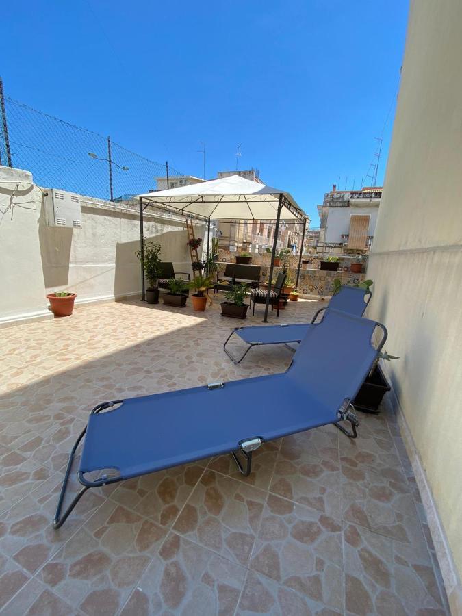 Casa Nonna Maria Lägenhet Syrakusa Exteriör bild
