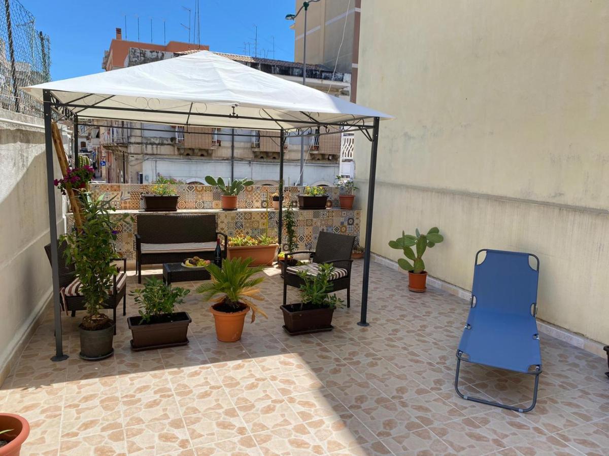 Casa Nonna Maria Lägenhet Syrakusa Exteriör bild