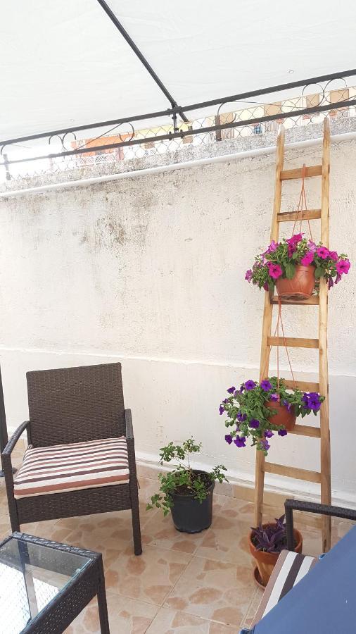 Casa Nonna Maria Lägenhet Syrakusa Exteriör bild