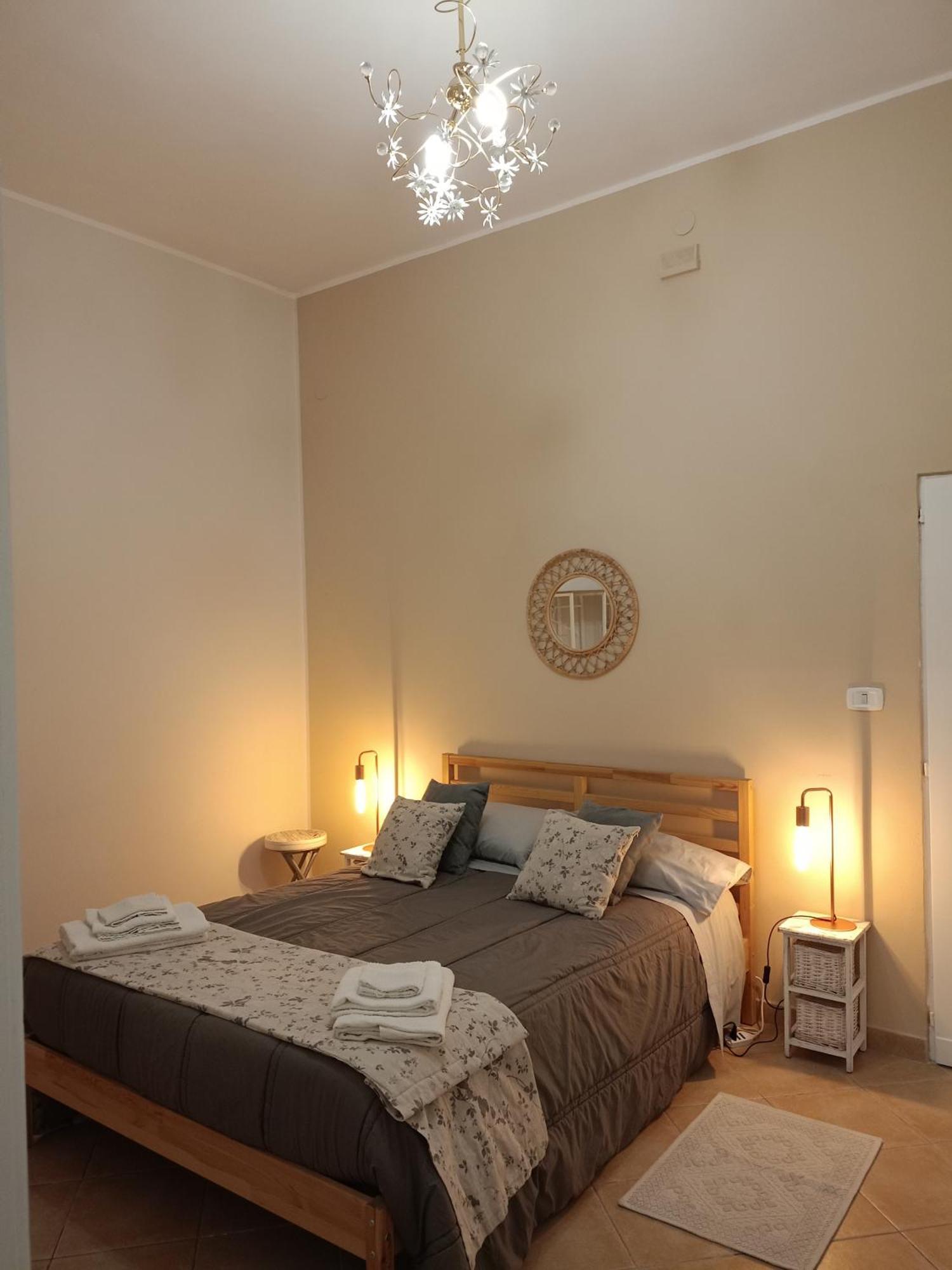 Casa Nonna Maria Lägenhet Syrakusa Exteriör bild