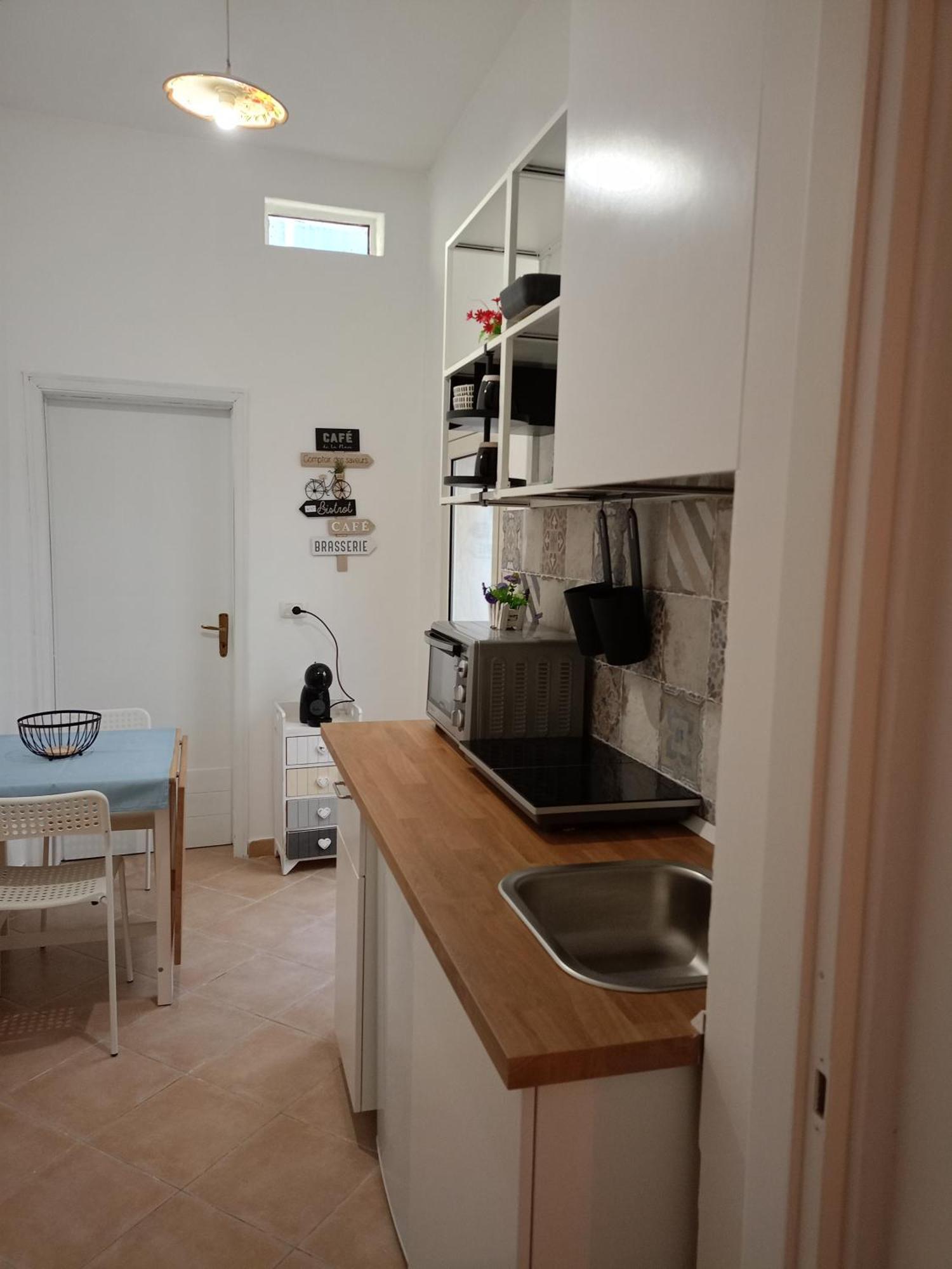 Casa Nonna Maria Lägenhet Syrakusa Exteriör bild