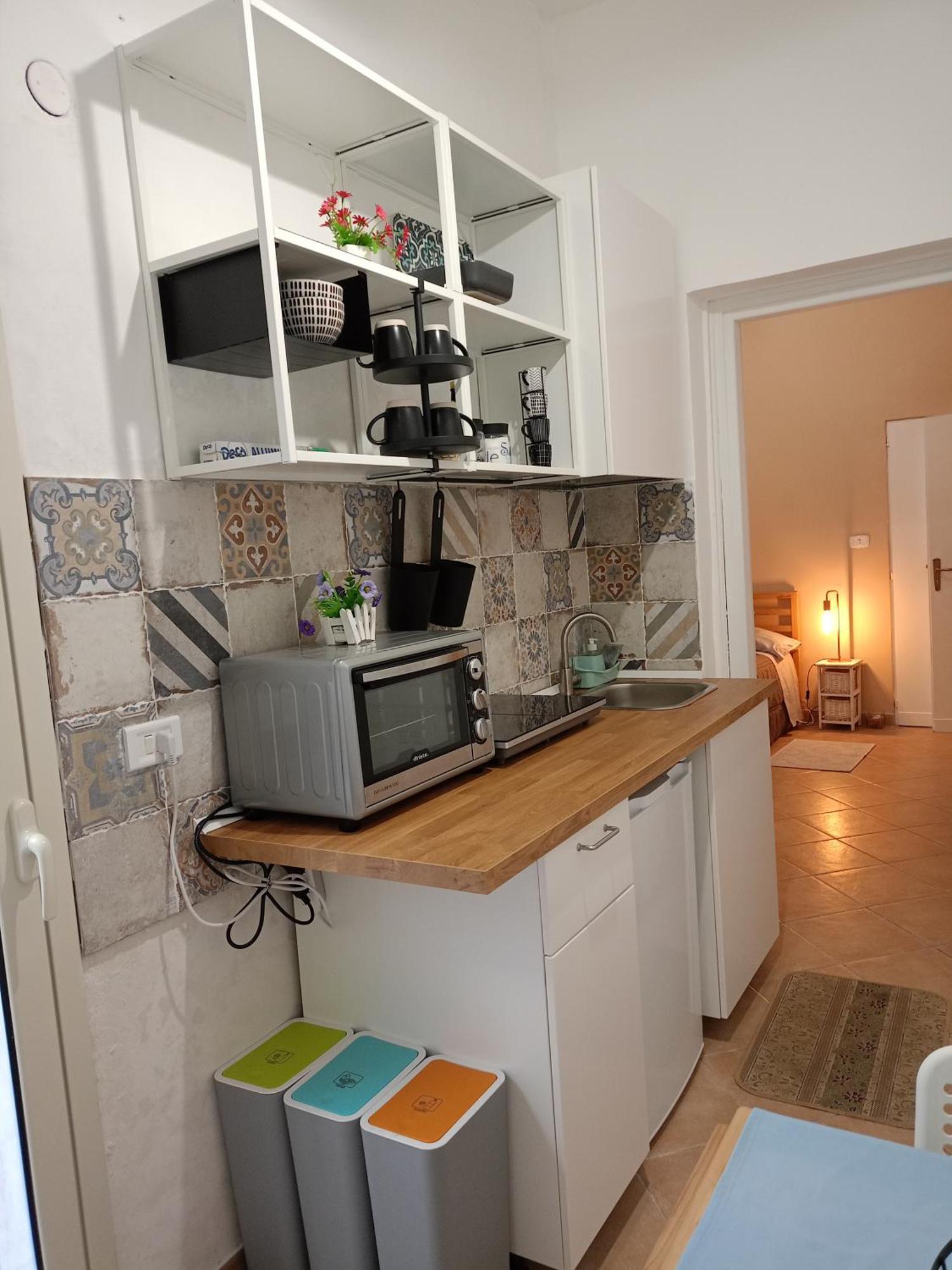 Casa Nonna Maria Lägenhet Syrakusa Exteriör bild