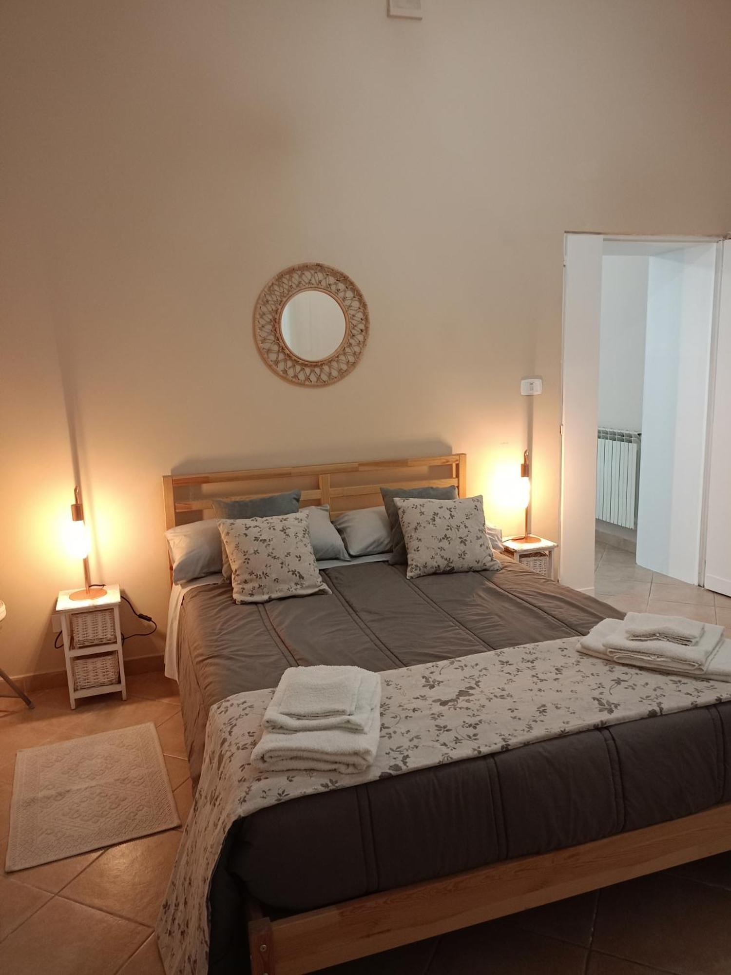 Casa Nonna Maria Lägenhet Syrakusa Exteriör bild