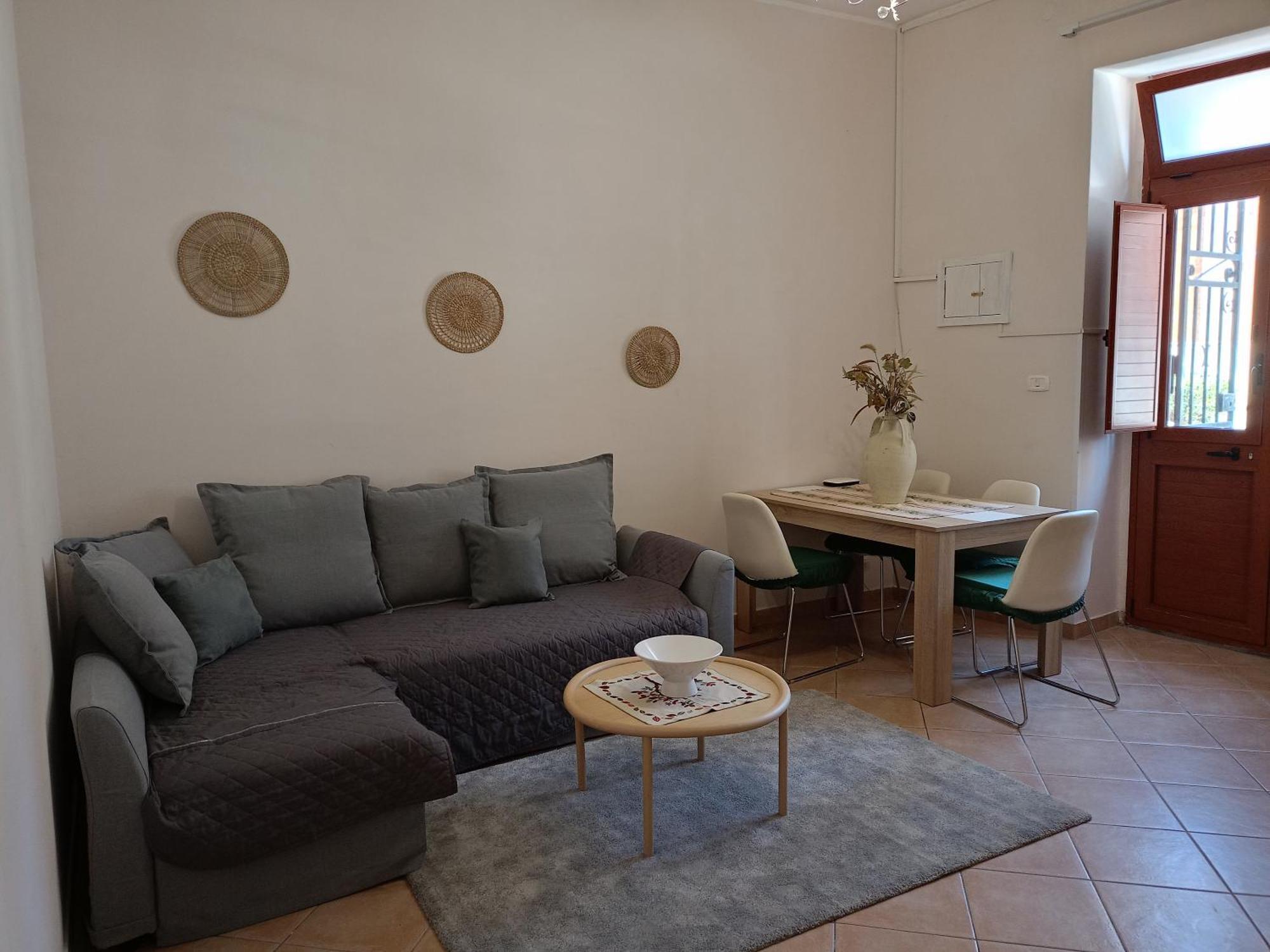 Casa Nonna Maria Lägenhet Syrakusa Exteriör bild