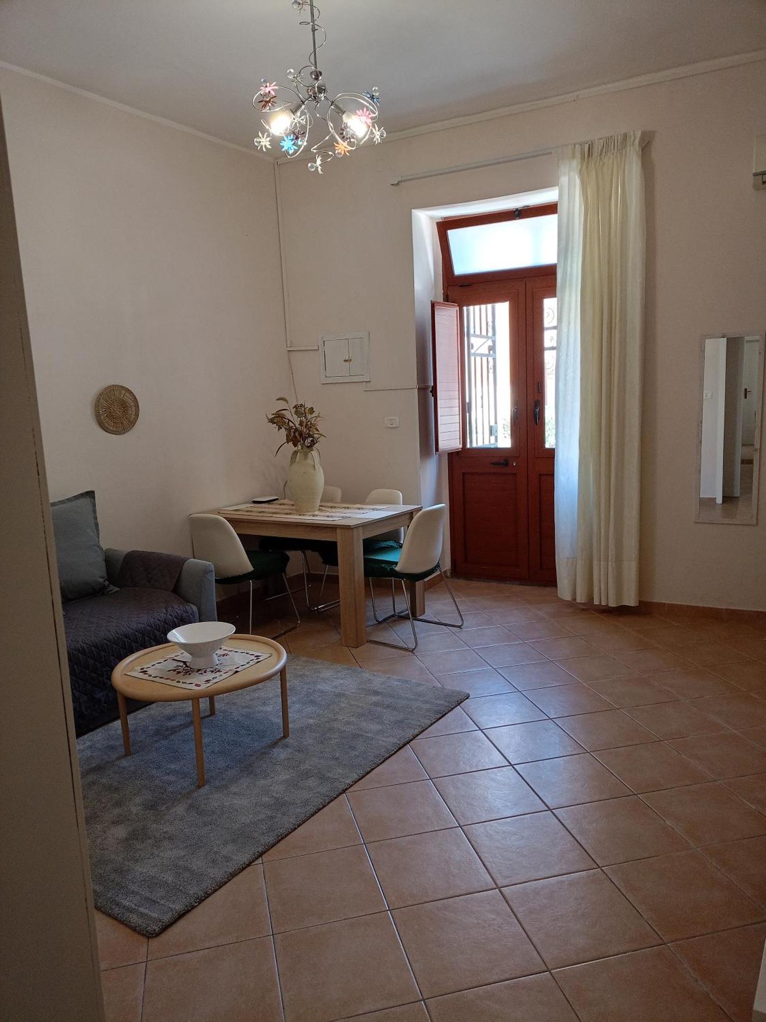 Casa Nonna Maria Lägenhet Syrakusa Exteriör bild