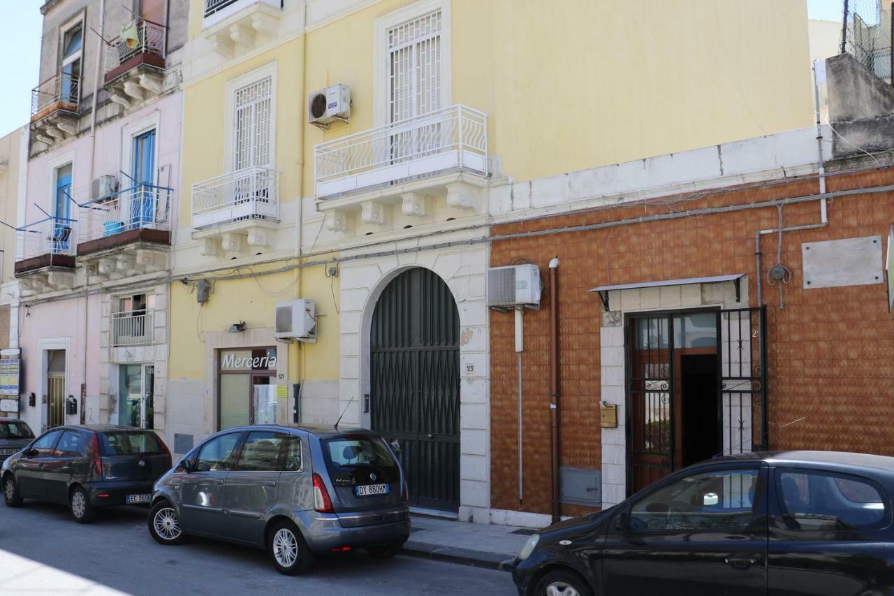 Casa Nonna Maria Lägenhet Syrakusa Exteriör bild